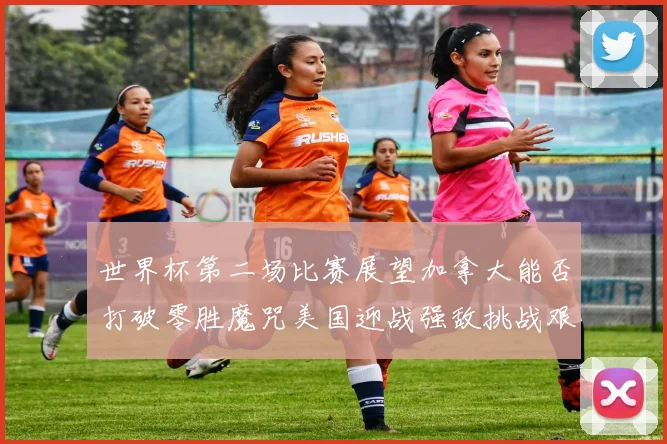 世界杯第二场比赛展望加拿大能否打破零胜魔咒美国迎战强敌挑战艰巨